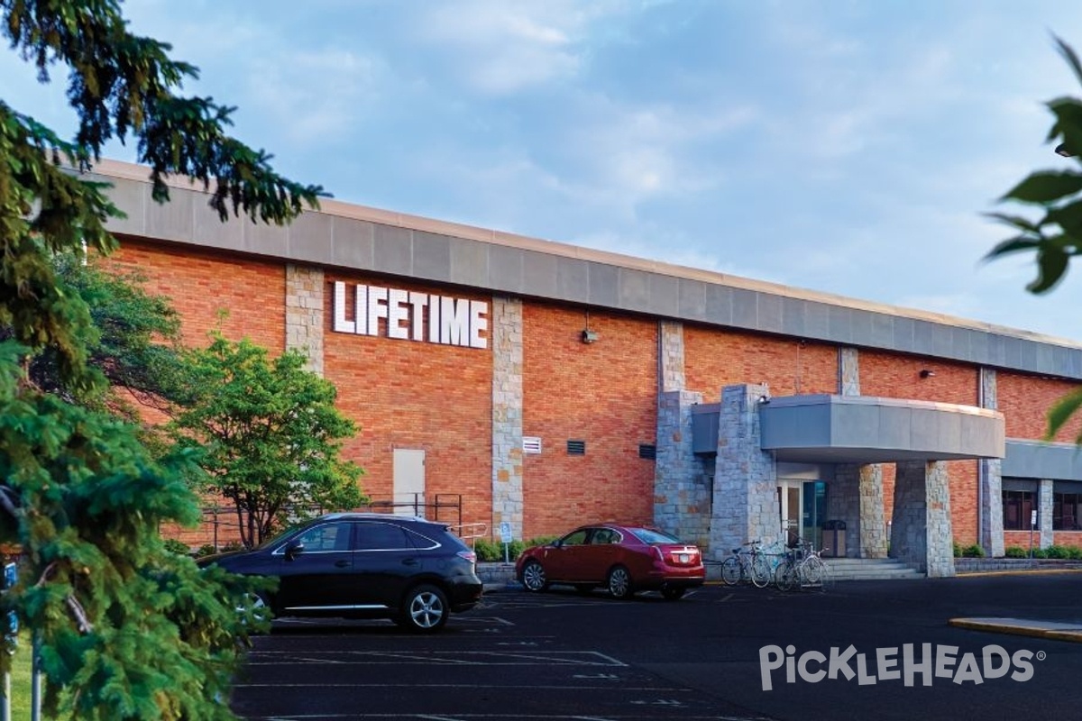 Photo of Pickleball at Life Time - St Louis Park